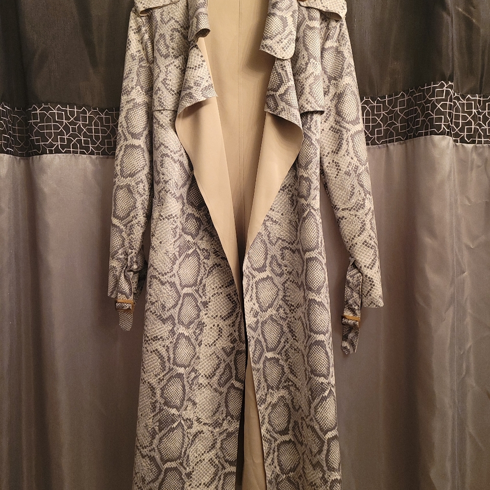 Trench Coat